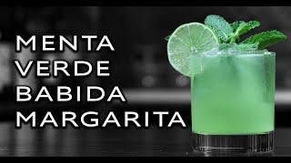 How To Make The Menta Verde Babida Margarita - A Subscriber Cocktail Recipe