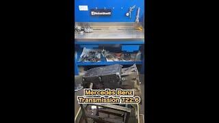 Maintainance Mercedes-Benz Transmission 722.6