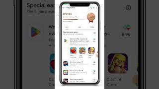 google play points 2023 | Google Play Point Ka Use Kase Kare  | Google Play Point Kya Hai #shorts