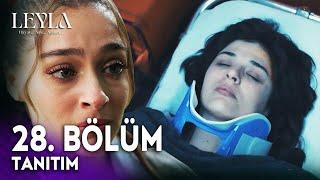 Leyla 26. Bölüm 2. Tanıtım - Leyla Tuzağa Düşüyor!