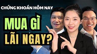 Top 3 Cổ Phiếu Mua Vào Lãi Ngay| Thị Trường Chứng Khoán 24/9