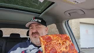 YYZ REVIEW...BELLA SICILIA BAKERY (Woodbridge, Ont) TORONTO PIZZA REVIEW