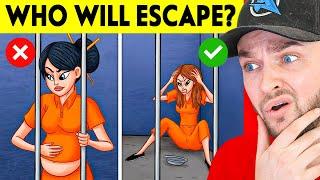 World’s *HARDEST* Riddles! (IMPOSSIBLE)