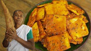 Tasty Tapioca Porichathu | Tapioca Fry