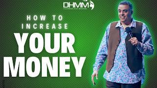 Latest Message: How to Increase Your Money | Powerful Sermon by Dag Heward-Mills | WATCH IN 4K