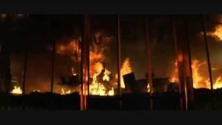 The Towering Inferno - Death Of Bigelow And Lorrie