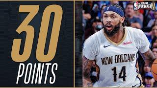 Brandon Ingram Leads Pelicans To NBA In-Season Quarterfinals Win!  | December 4, 2023