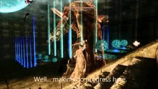 Skyrim Mod -- Hall of the Dovahkiin Guide and Talos Armour Demonstration