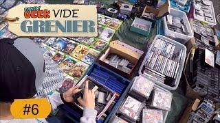 Vide Grenier en famille ! Vlog Brocante 17 juillet 2016 | Ejayremy