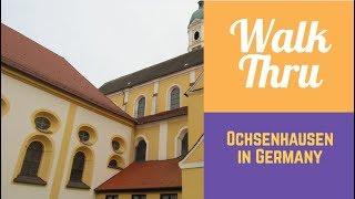 Walking Through: Ochsenhausen in GERMANY