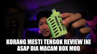 HESTIA DISPOSABLE YANG MACAM ASAP BOX MOD