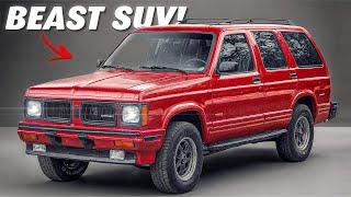 5 Most FORGOTTEN SUVs That Were Actually Amazing!