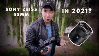 Sony Zeiss 55mm f1.8 in 2021 - SHOULD YOU BUY IT? | Long term review for family photography