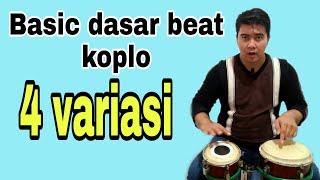 learn the koplo dangdut drum