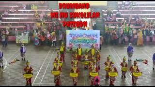 DRUMBAND ANAK MI NU SUKOLILAN PATEBON KENDAL