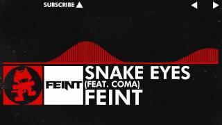 [DnB] - Feint - Snake Eyes (feat. CoMa) [Monstercat Release]