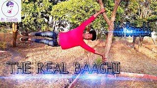 THE REAL BAAGHI | PANKAJ ||MR. SOURABH