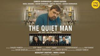 The Quiet Man Short Film | Suspense Hindi Short Movie Content Ka Keeda