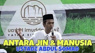 Ustadz Abdul Somad Antara Jin Dan Manusia