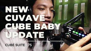 CUVAVE Cube Baby | Firmware Update | How To Update