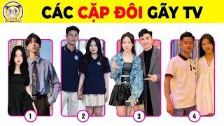 GÃY TV Kể Về Chuyện Tình Của 8 Cặp Đôi Trong Team Gãy Và Lý Giải Những Drama Về Các Cặp Đôi #gaytv