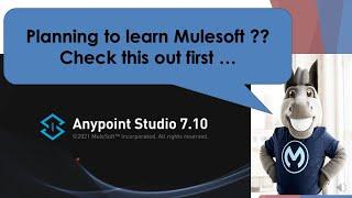 MuleSoft Certified Developer Level 1 (MCD) Exam | Planning to learn Mulesoft?