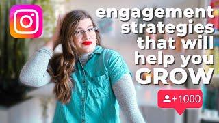 these engagement strategies will help you grow on Instagram in 2021