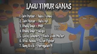 LAGU TIMUR GANAS | BAKU TUMBU | M O P 