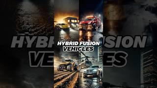 TOP Hybrid Fusion Vehicles with AI #midjourney #runway #ai #aiart