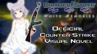 Counter Strike had an official Visual Novel