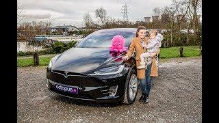 Octopus Energy competition winner - Tesla Model X