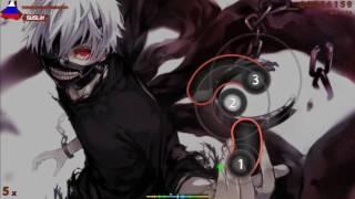 OSU Game - Токийский Гуль (Tokyo Ghoul)