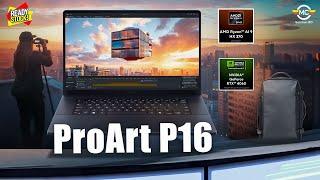 Asus ProArt Laptop First Impressions | Perfect for Creators! | MC Solution BD