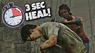 The 3 Second Heal / Dead By Daylight