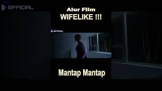 Wanita Cantik Ini Dijadikan Robot Untuk Di Genj*t #wifelike #filmterbaik #alurfilm