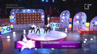 „Ring Star”: Aniela Ravineala - Nadie como tu