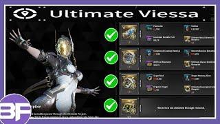 Unlock ULTIMATE VIESSA with EASY farm rotation (detailed guide)