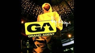 GRAND AGENT - KNOW THE LEGEND