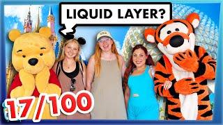 EVERYTHING in Disney World in 100 Days - Episode 17: FREE STUFF in Magic Kingdom