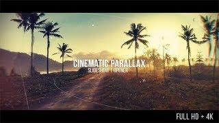 Cinematic Parallax Slideshow 20481472 Videohive - Free After Effects Template