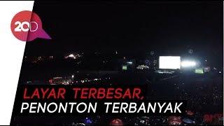 Rekor MURI untuk Nobar Piala Dunia di BSD City