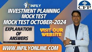 #cfp MOCK TEST CFP, INVESTMENT PLANNING MOCK TEST#certifiedfinancialplanner,CFP CLASSES