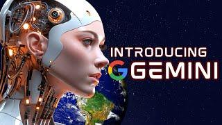 Google Gemini: The NEW AI That Will Destroy ChatGPT…