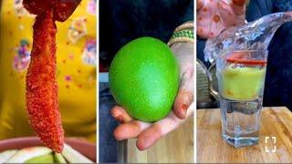 Kachi Keri & Kachi Keri Shots / 2 Tasty Raw Mango Recipes | Make XYZ | #recipe