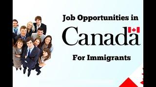 TOP 10 IN DEMAND JOBS in CANADA 2020