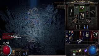 Path of Exile: Starting a new character