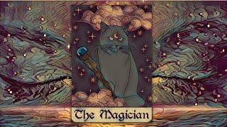 ⊹ THE MAGICIAN ⊹―∎ [𝘗𝘰𝘵𝘦𝘯𝘵 𝘈𝘸𝘢𝘬𝘦𝘯𝘪𝘯𝘨 𝘍𝘳𝘦𝘲𝘶𝘦𝘯𝘤𝘪𝘦𝘴 ] ⊹