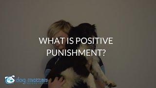 What Is Positive Punishment