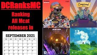 Ranking Every September 2021 Release on Monstercat