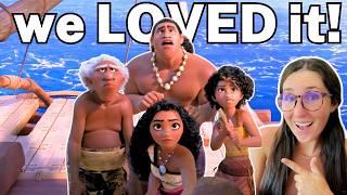 Moana 2: What Parents Need to Know (2024 Family Guide) ️